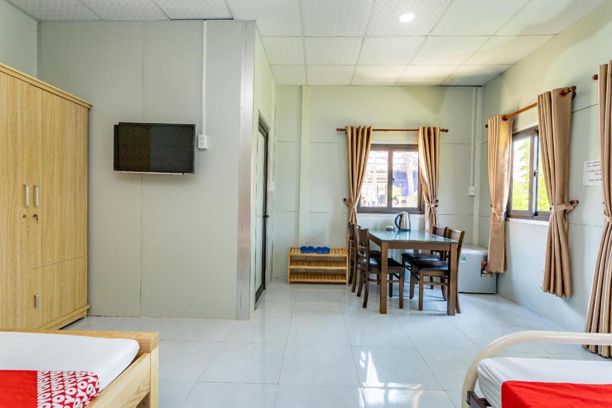 Linh Dan Bungalow Που Κουόκ Εξωτερικό φωτογραφία