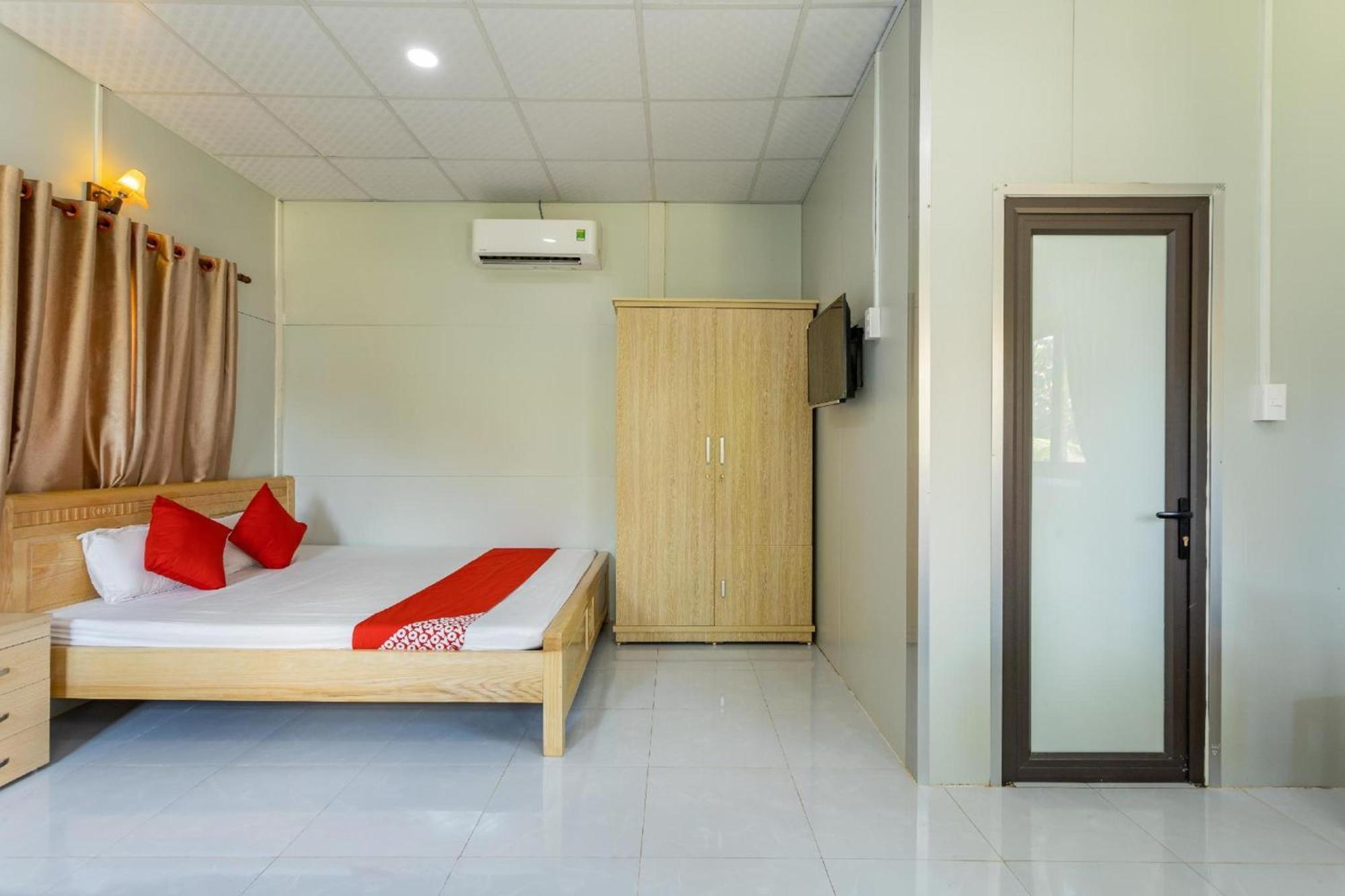 Linh Dan Bungalow Που Κουόκ Εξωτερικό φωτογραφία